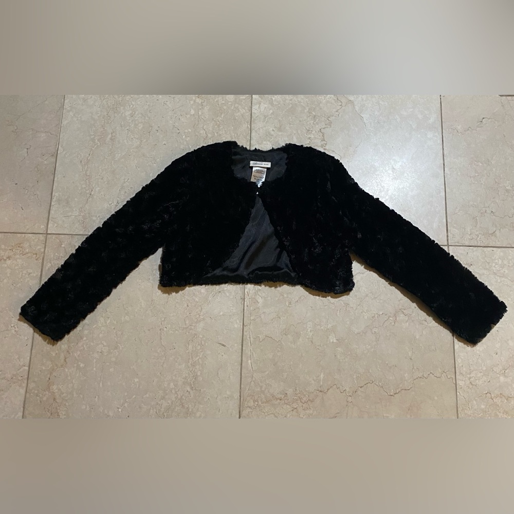 Stassi Jacket - L - Black